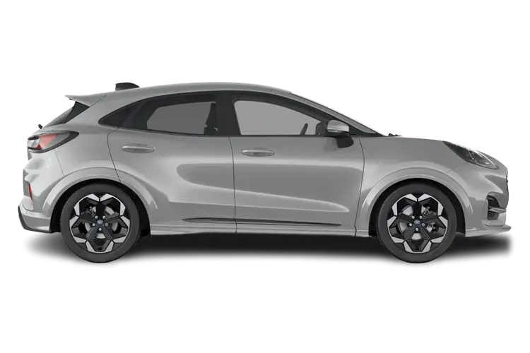 Ford Puma 124kW Black Ed 47kWh 5dr Auto [Adv Driver Assist]