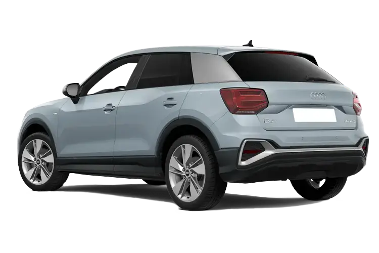 Audi Q2 30 TFSI 116 S Line 5dr [Tech]