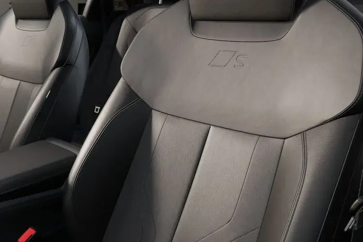 Audi Q3 35 TFSI Black Edition 5dr [Tech Pro]