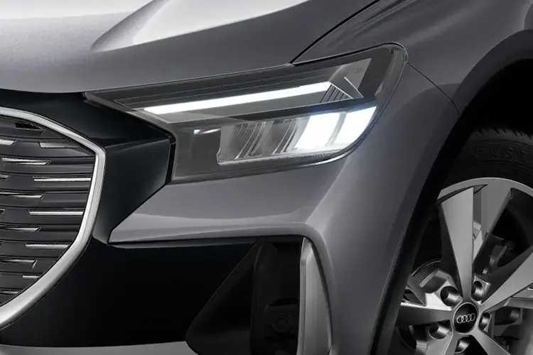 Audi Q4 E-Tron 150kW 40 63kWh S Line 5dr Auto [Leather]