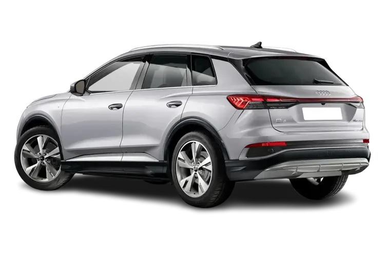 Audi Q4 E-Tron 150kW 40 63kWh S Line 5dr Auto [Leather]