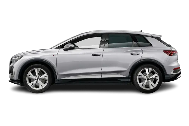 Audi Q4 E-Tron 150kW 40 63kWh S Line 5dr Auto [Leather]