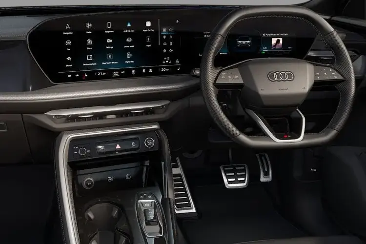 Audi Q5 2.0 TDI Quattro S Line 5dr S Tronic [Tech Pack]