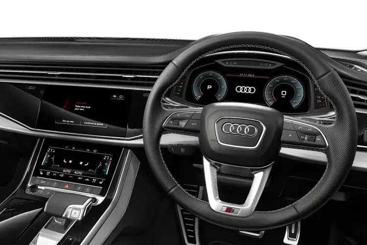 Audi Q7 3.0 TDI Qtro 231 S Line 5dr Tiptronic [Tech Pack]