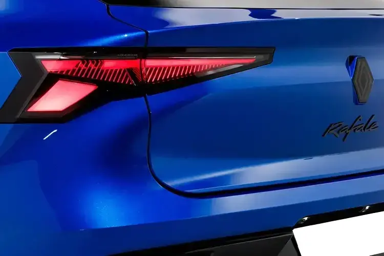 Renault Rafale E-Tech PHEV Techno Esprit Alpine AWD 5dr Auto