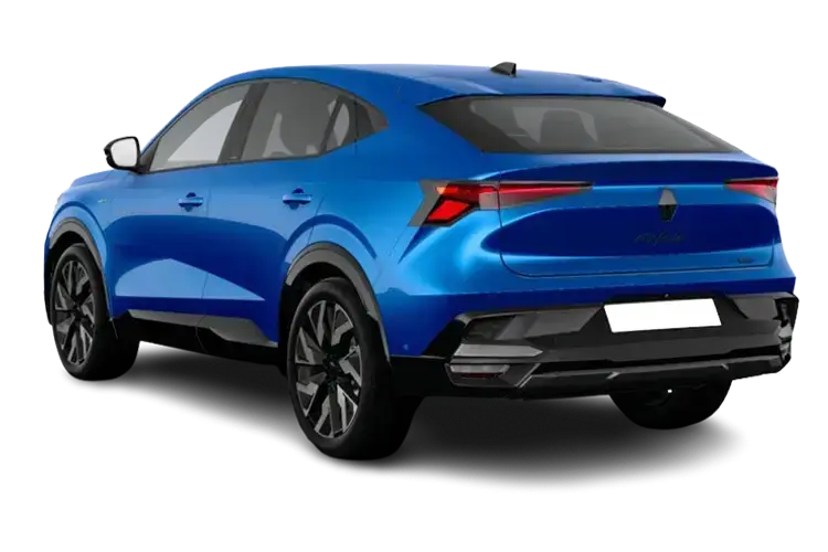 Renault Rafale E-Tech PHEV Techno Esprit Alpine AWD 5dr Auto