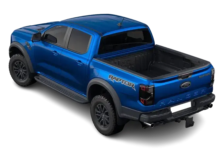 Ford Ranger Pick Up Double Cab MS-RT 3.0 EcoBlue V6 240 Auto