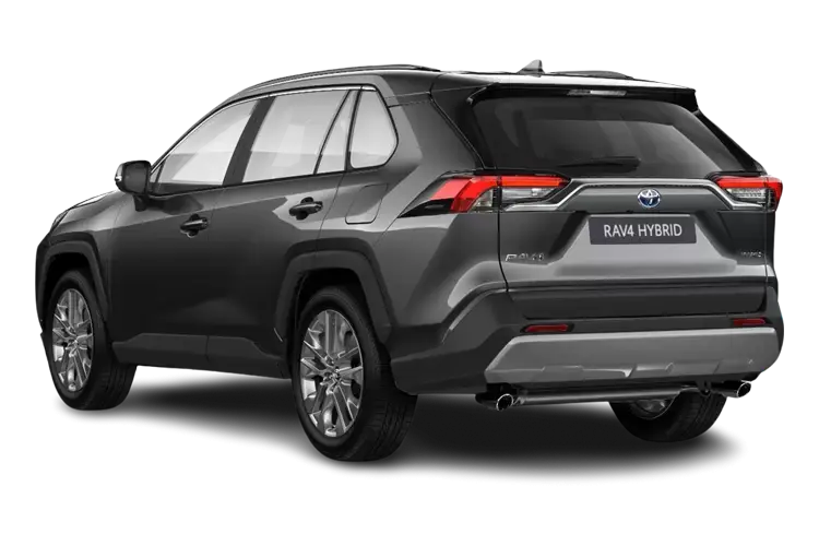 Toyota RAV4 2.5 PHEV Design 5dr CVT