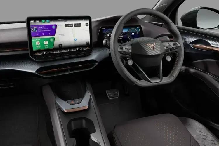 Cupra Raval 99kW V1 37kWh 5dr Auto