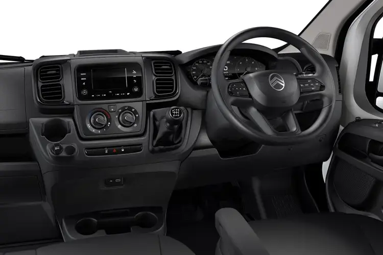 Citroen Relay 35 L3 2.2 BlueHDi 140 H2 Window Van Enterprise