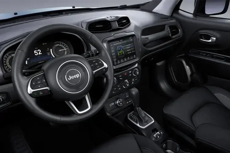 Jeep Renegade 1.3 Turbo 4xe PHEV 240 North Star 5dr Auto