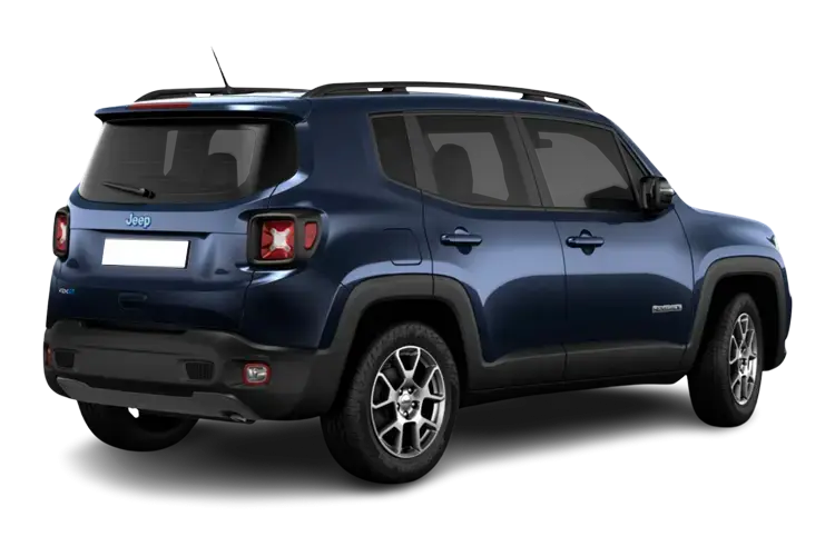 Jeep Renegade 1.3 Turbo 4xe PHEV 240 North Star 5dr Auto