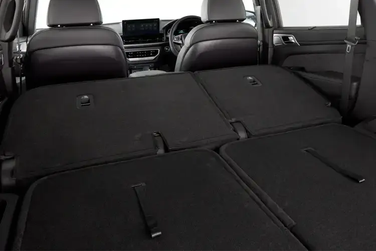 KGM Rexton 2.2 K30 Van Auto
