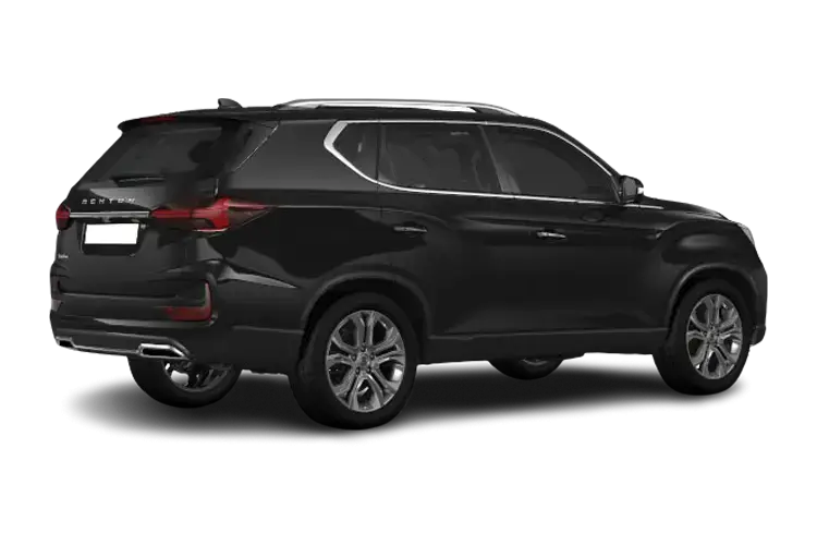 KGM Rexton 2.2 K30 Van Auto