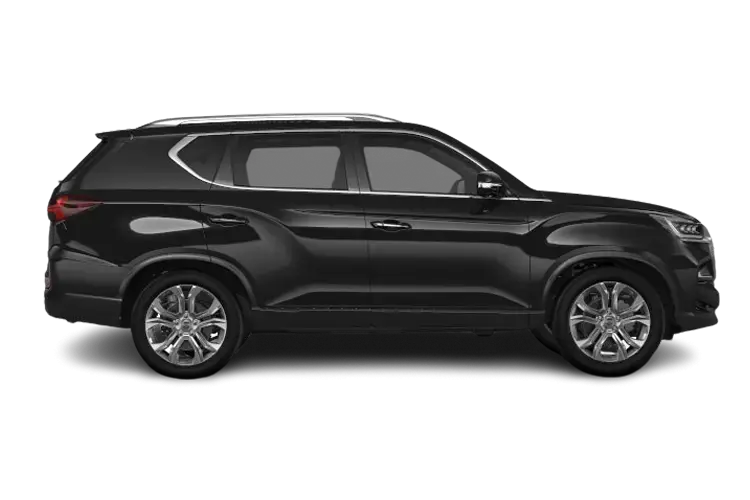 KGM Rexton 2.2 K30 Van Auto