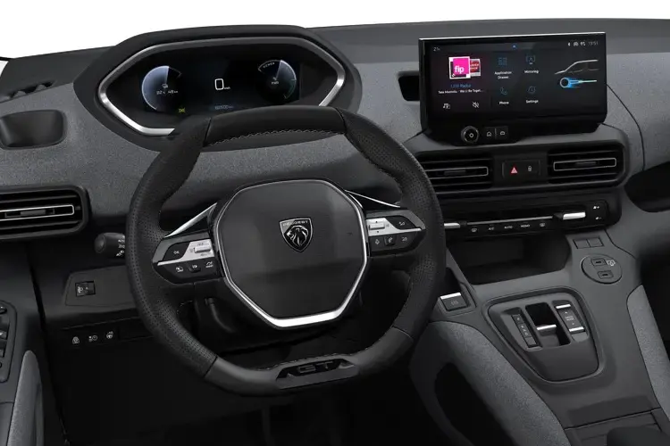 Peugeot Rifter 1.5 BlueHDi 130 GT Long 5dr EAT8 [WAV]