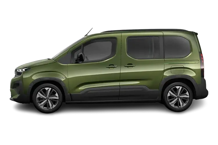 Peugeot Rifter 1.5 BlueHDi 130 GT Long 5dr EAT8 [WAV]