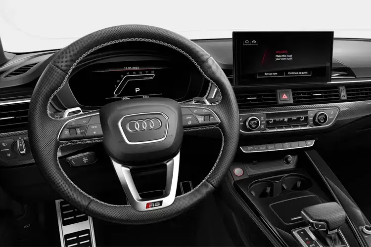 Audi RS4 RS 4 TFSI Quattro Vorsprung 5dr Tiptronic