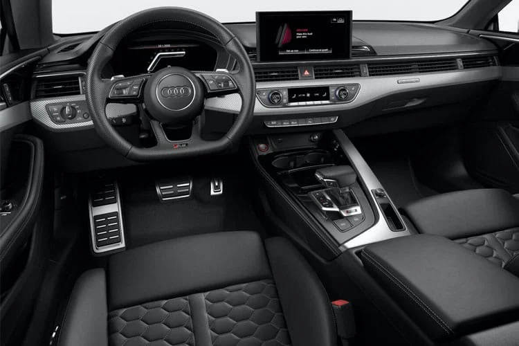 Audi RS5 RS 5 TFSI e Quattro 5dr Tiptronic [Tech Pack]