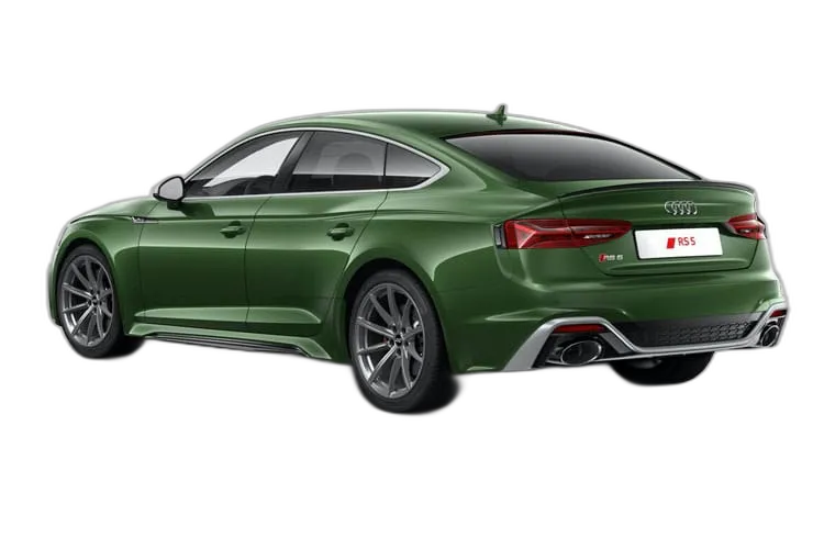Audi RS5 RS 5 TFSI e Quattro 5dr Tiptronic [Tech Pack]