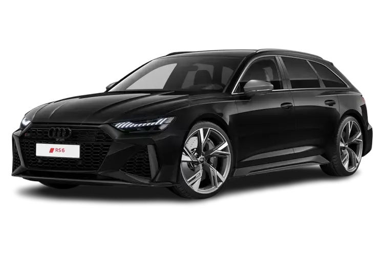 Audi RS6 Estate
