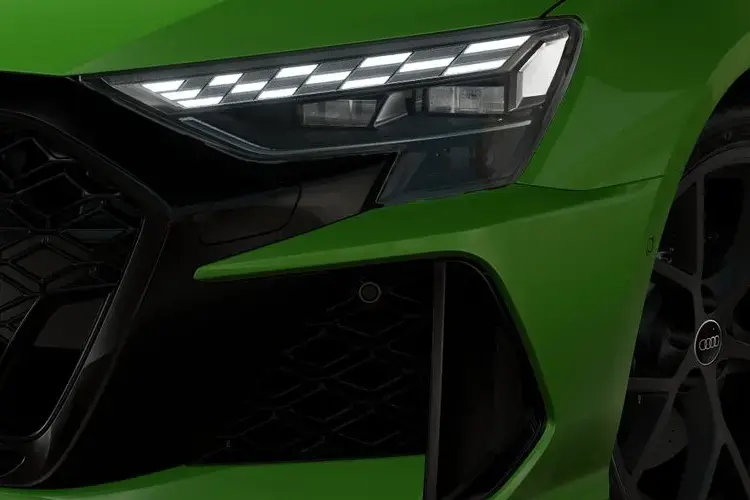 Audi RS3 RS 3 TFSI Quattro 400 4dr S Tronic [Tech Pack Pro]