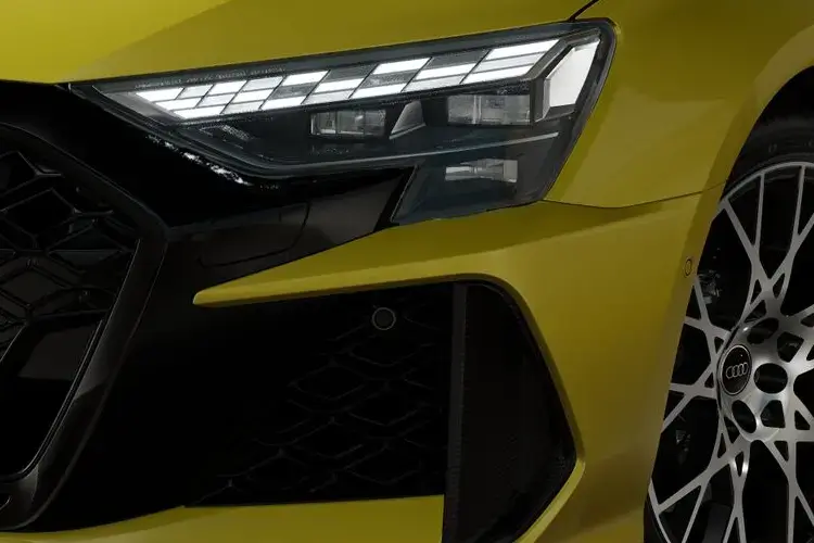 Audi RS3 RS 3 TFSI Qtro 400 Carbon Vorsprung 5dr S Tronic