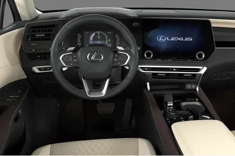 Lexus RX 450h+ 2.5 Premium Plus 5dr E-CVT