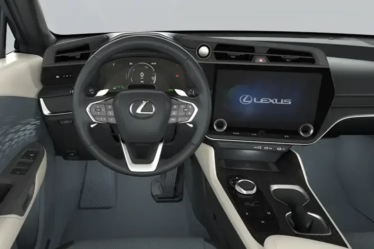 Lexus RZ 350e 165kW Premium+ 77 kWh 5dr Auto [BiTone]