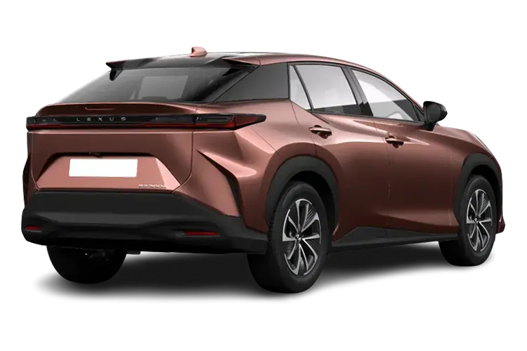 Lexus RZ 350e 165kW Premium+ 77 kWh 5dr Auto [BiTone]