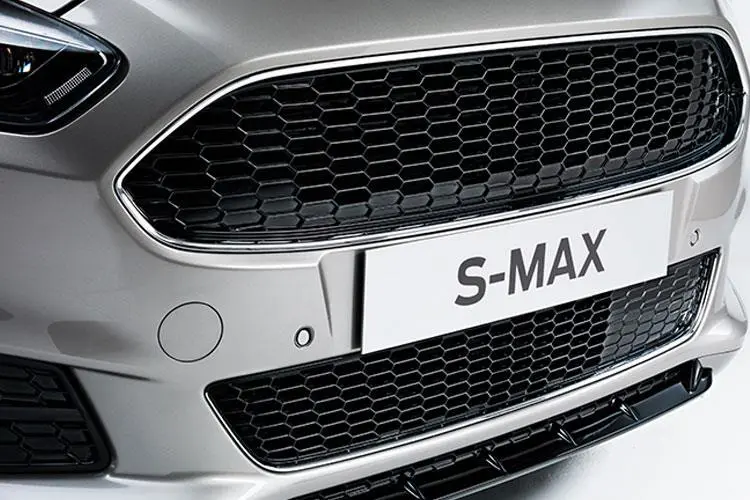 Ford S-Max Vignale 2.5 FHEV 190 5dr CVT