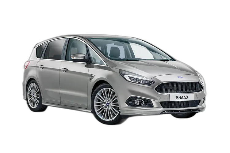 Ford S-Max Vignale 2.5 FHEV 190 5dr CVT