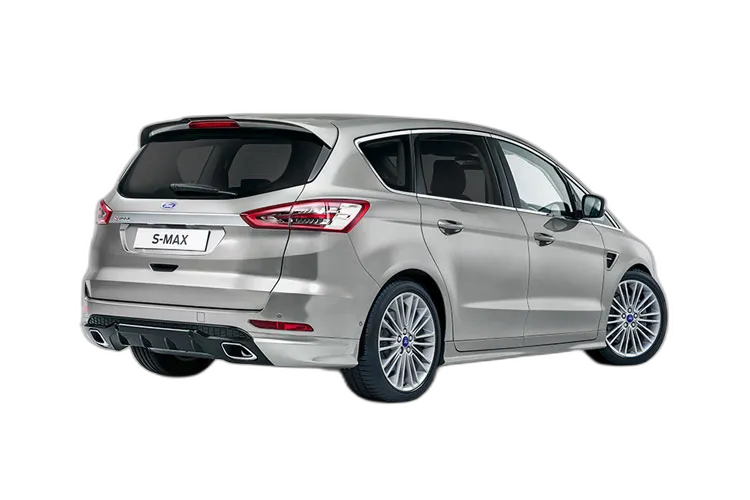 Ford S-Max Vignale 2.5 FHEV 190 5dr CVT