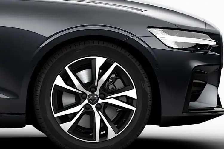 Volvo S60 2.0 T8 [455] RC PHEV Ultimate Dark 4dr AWD Auto