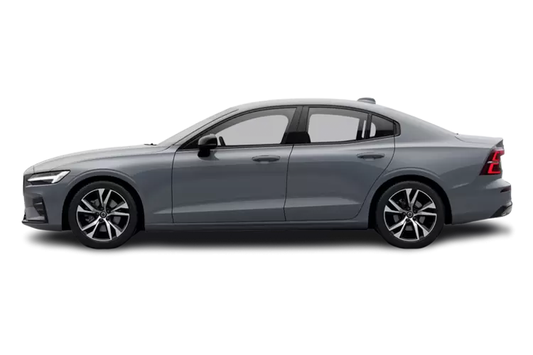 Volvo S60 2.0 T8 [455] RC PHEV Ultimate Dark 4dr AWD Auto