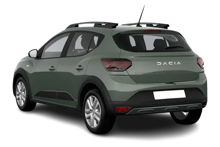 Dacia Sandero Stepway 1.0 TCe Expression 5dr