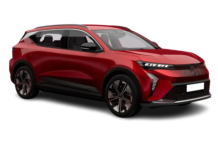 Renault Scenic E-Tech