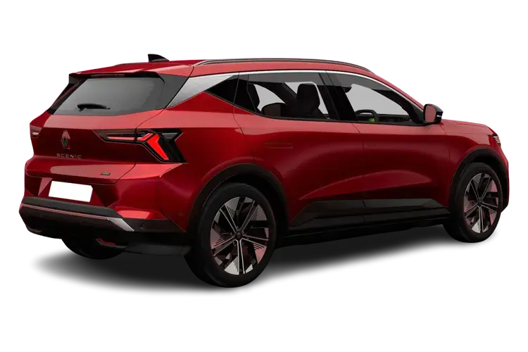 Renault Scenic E-Tech 160kW Iconic Esprit Alpine 87kWh Long Range 5dr AT