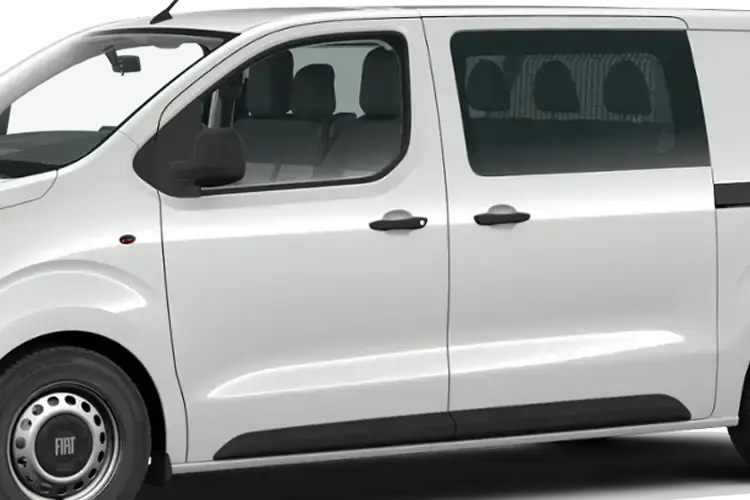 Fiat Scudo 2.2 D 180 Onyx Crew Van Auto