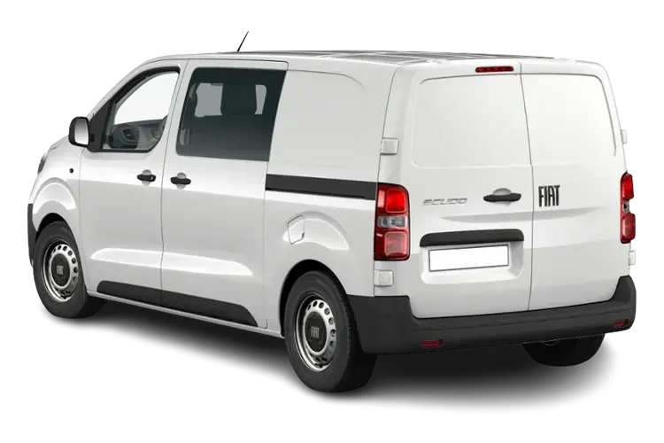 Fiat Scudo 2.2 D 180 Onyx Crew Van Auto