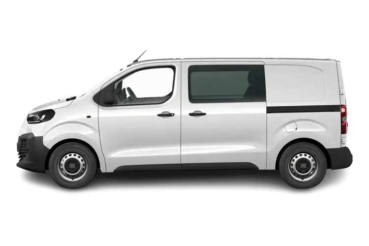 Fiat Scudo 2.2 D 180 Onyx Crew Van Auto