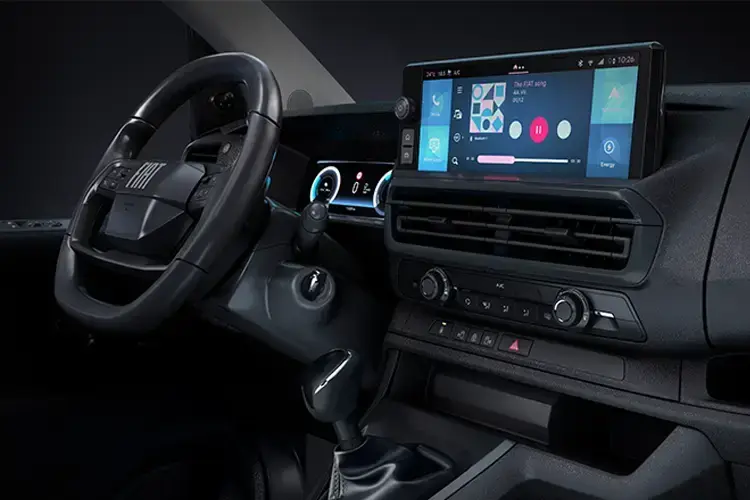 Fiat E-Scudo L1 100kW 75kWh Primo Van Auto