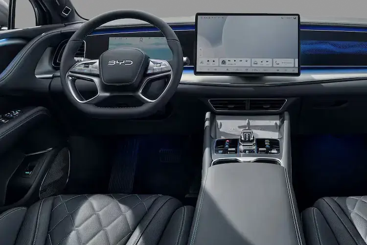 BYD Sealion 7 230kW Comfort 83kWh 5dr Auto