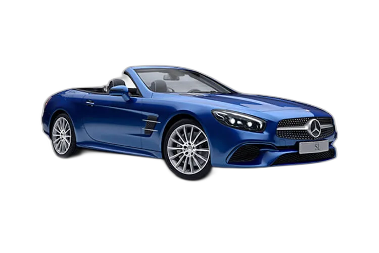 Mercedes-Benz SL Class