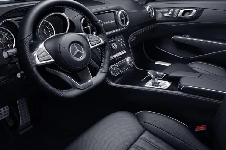 Mercedes-Benz SL Class SL 55 4Matic+ Premium Plus 2dr Auto