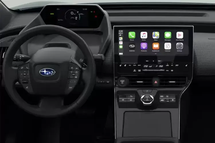 Subaru Solterra 150kW Touring 71.4kWh 5dr Auto AWD