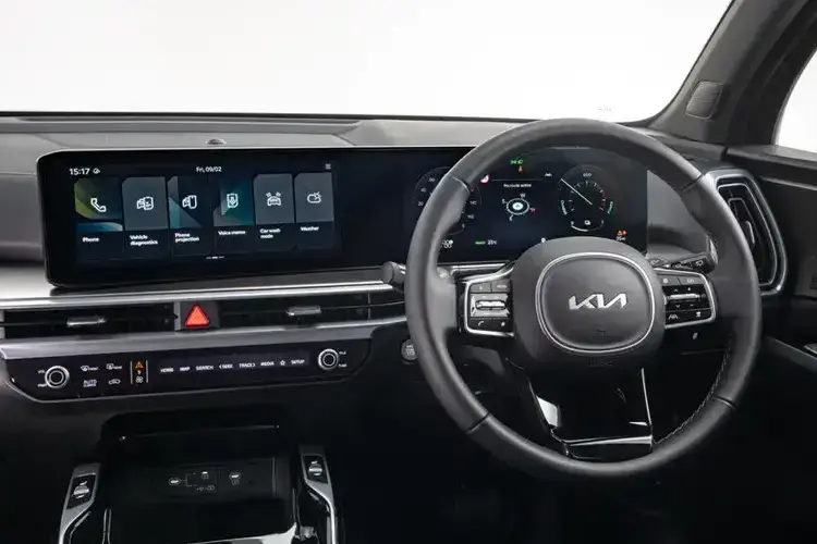 Kia Sorento 1.6 T-GDi PHEV 2 5dr Auto