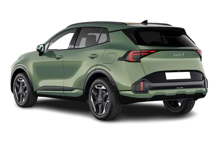 Kia Sportage 1.6T GDi HEV GT-Line S 5dr Auto AWD