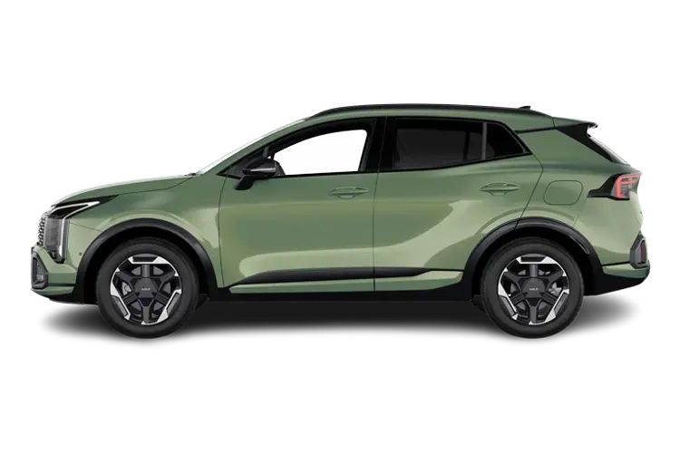 Kia Sportage 1.6T GDi HEV Storm 5dr Auto