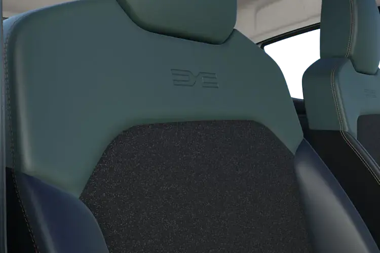 Dacia Spring 48kW Cargo Extreme 27kWh Van Auto